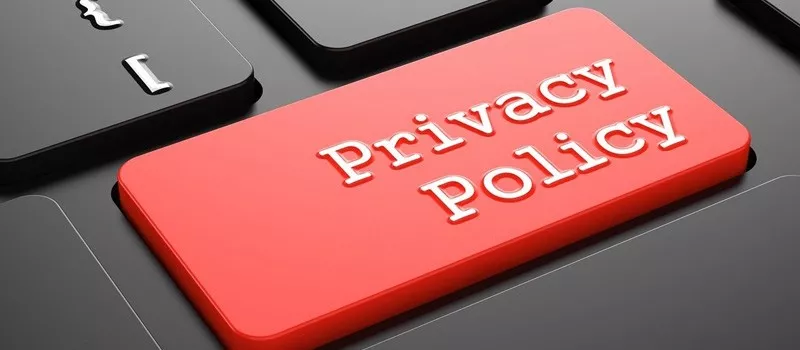 privacy policy